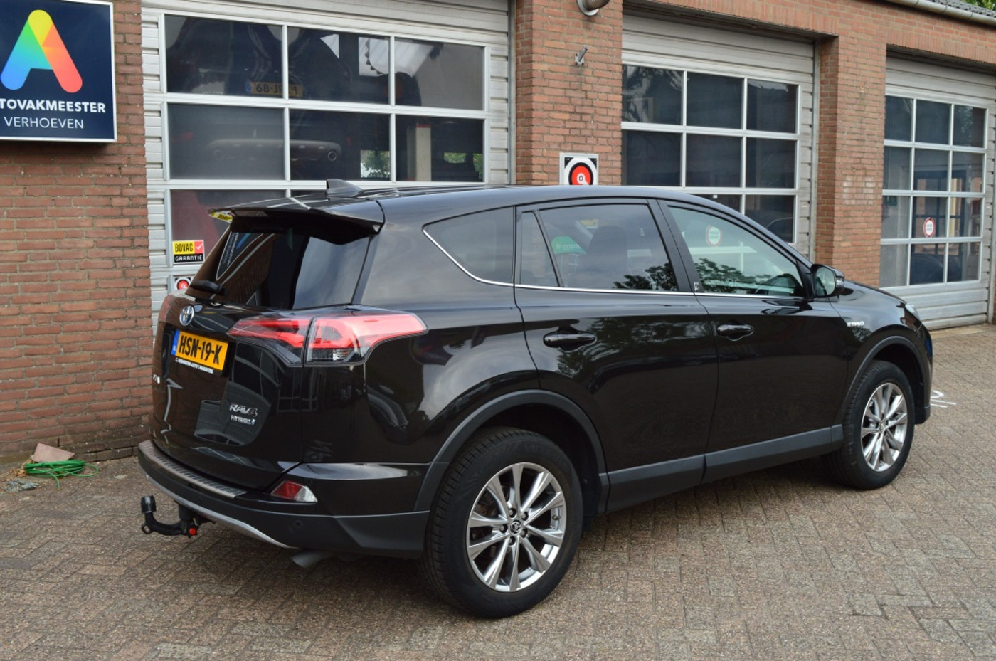 Foto van Toyota Rav4