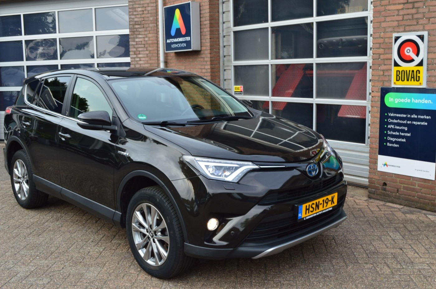Foto van Toyota Rav4