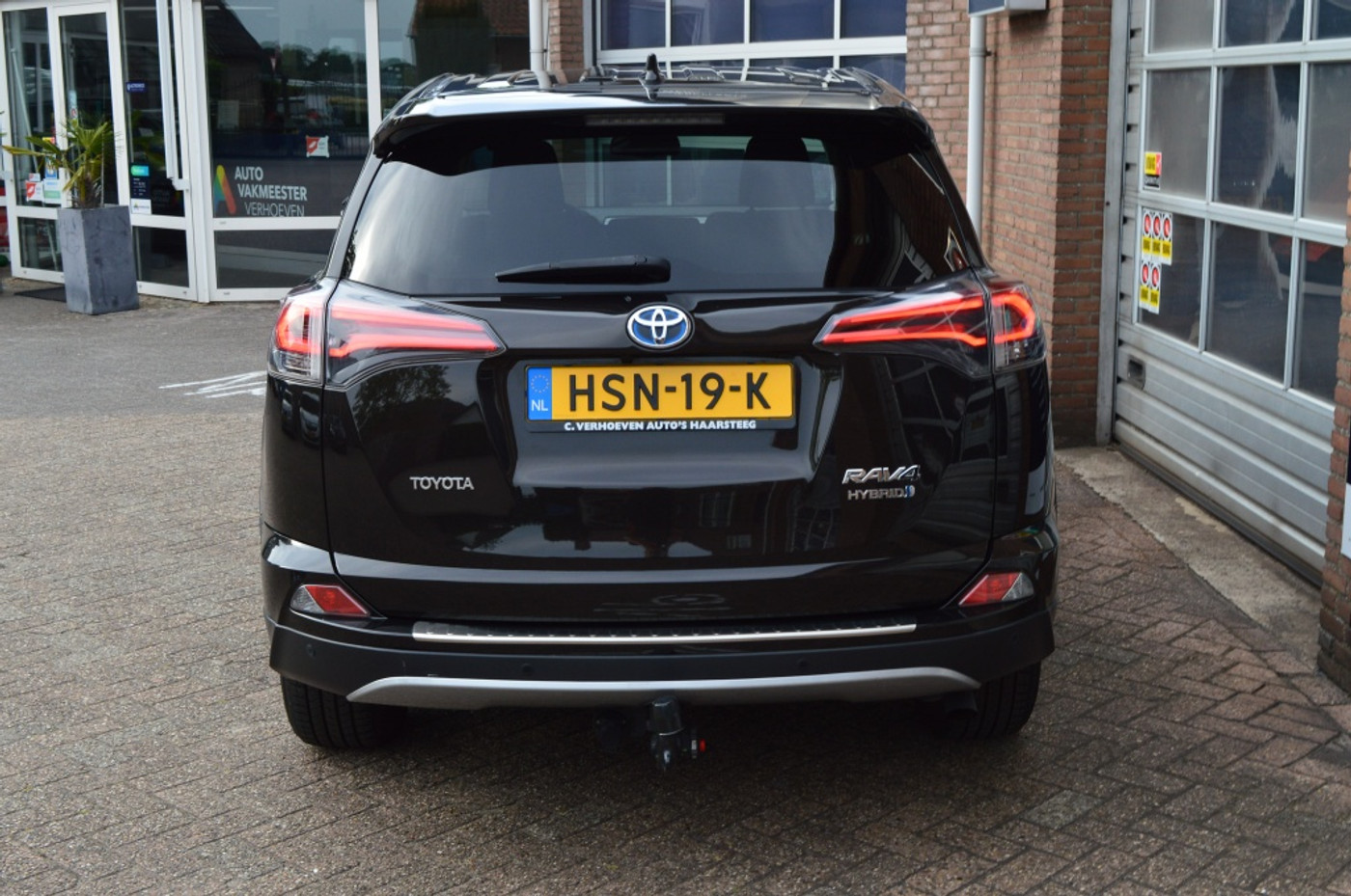 Foto van Toyota Rav4