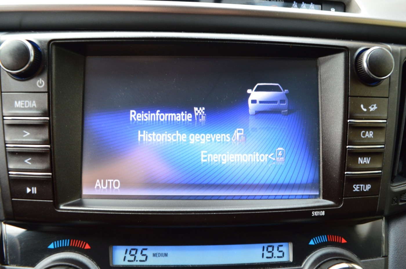 Foto van Toyota Rav4