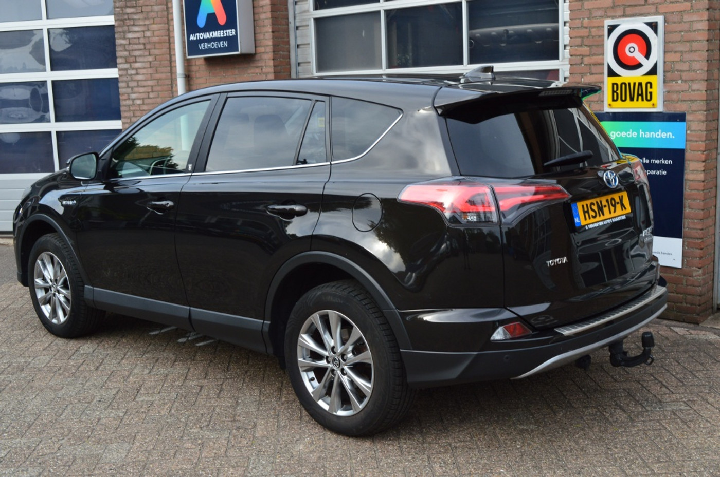 Foto van Toyota Rav4