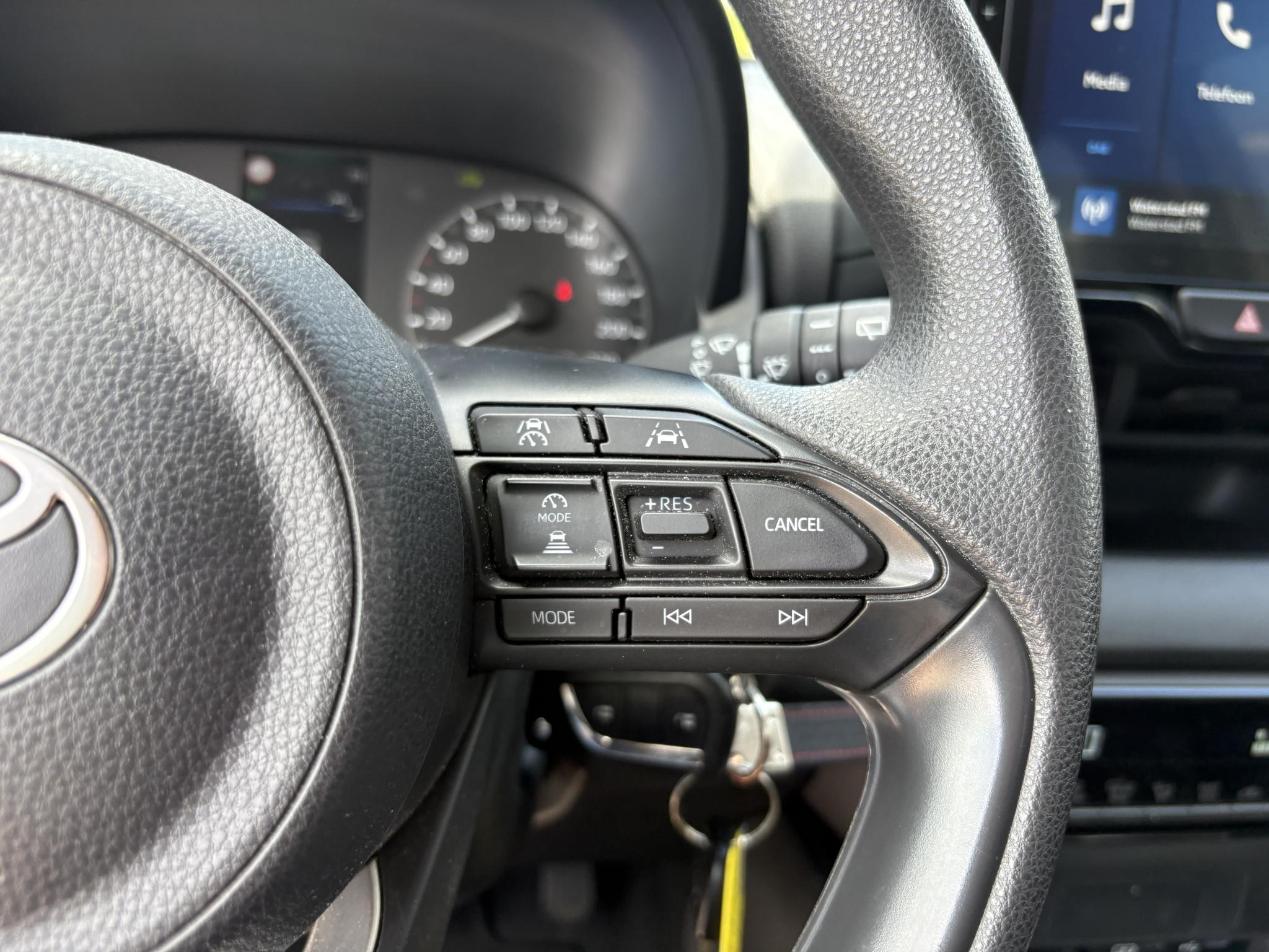 Foto van Toyota Toyota Yaris