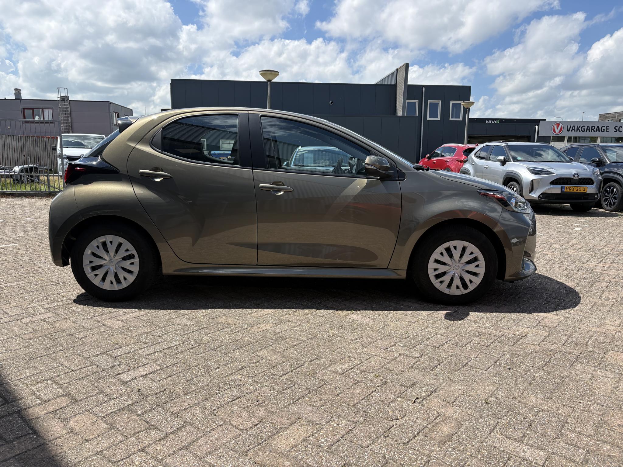 Foto van Toyota Toyota Yaris
