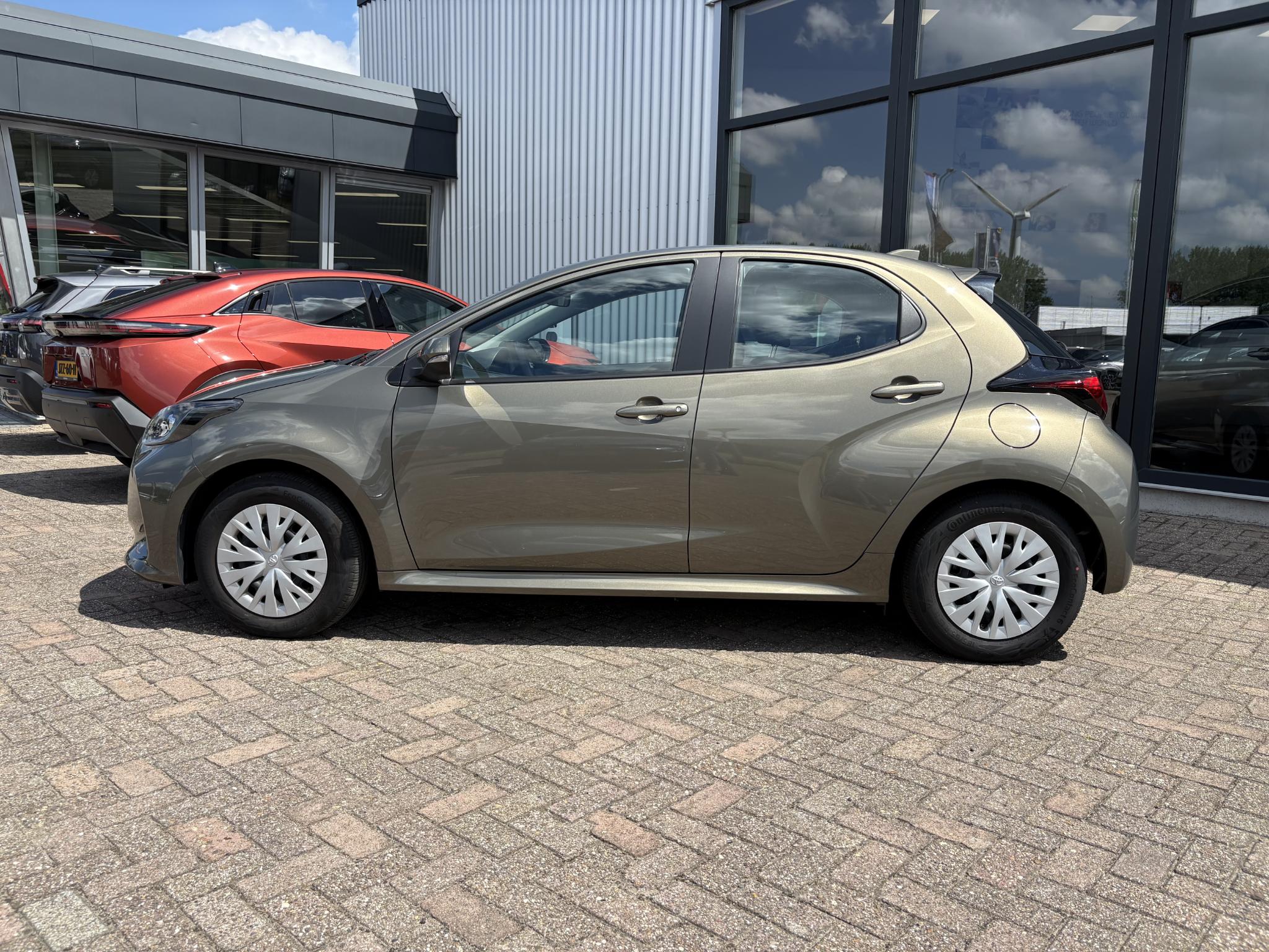 Foto van Toyota Toyota Yaris