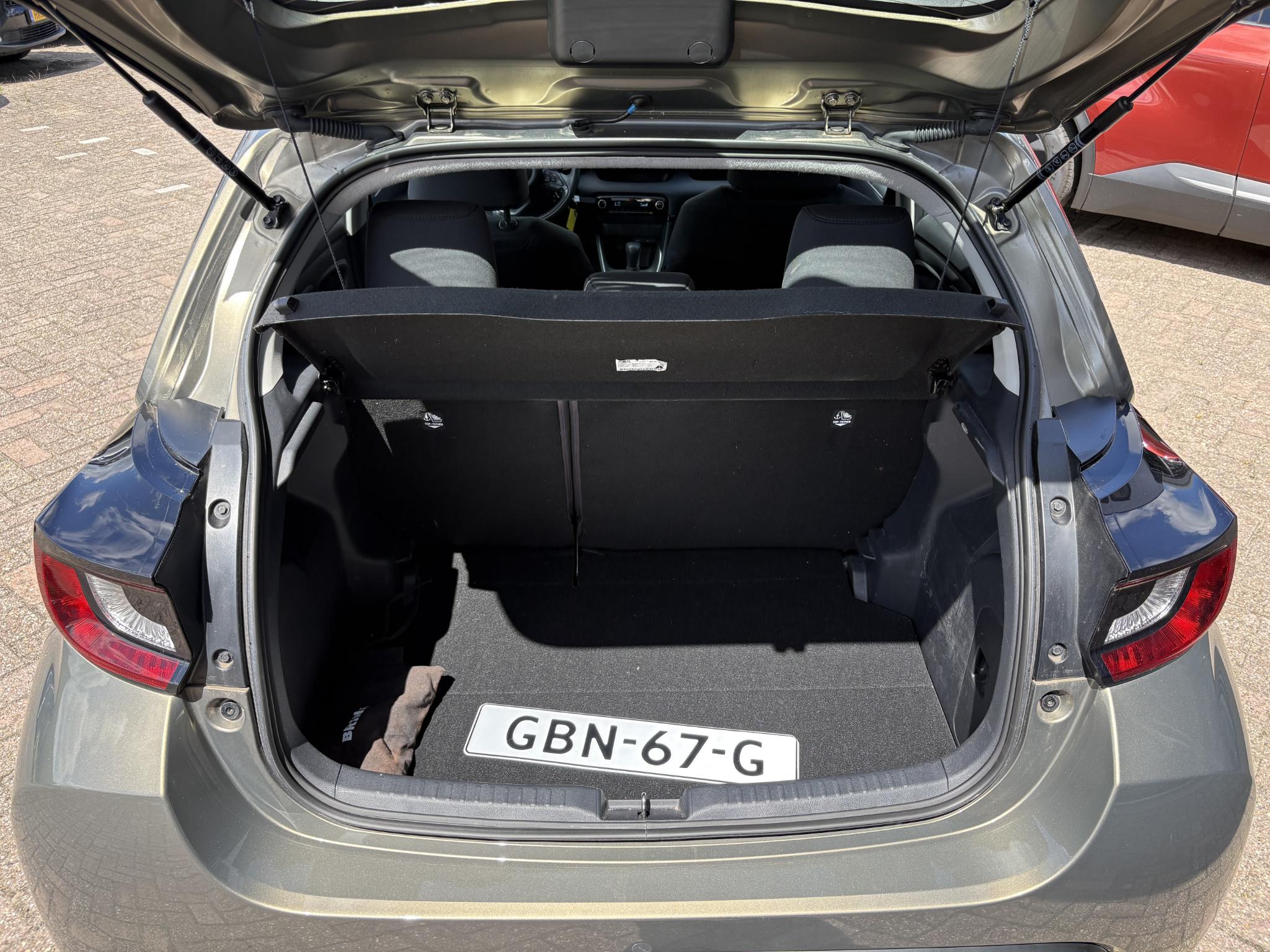 Foto van Toyota Toyota Yaris