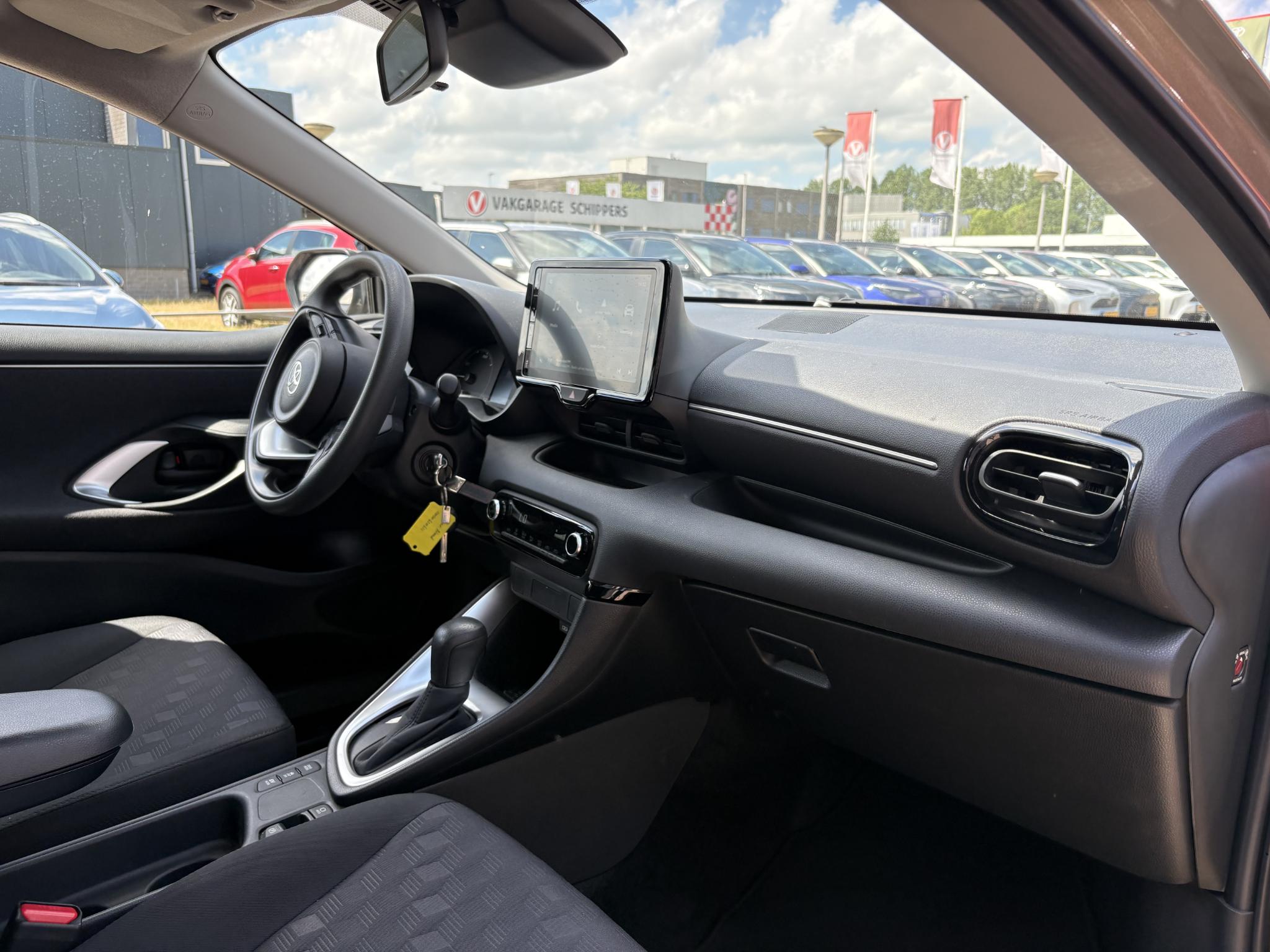 Foto van Toyota Toyota Yaris