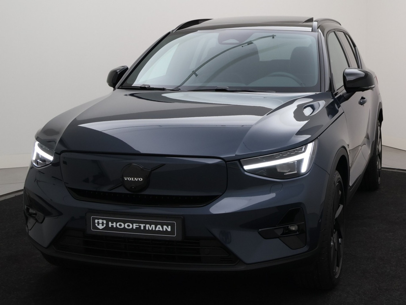 Foto van Volvo Ex40