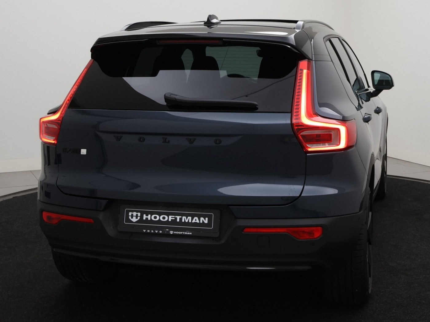 Foto van Volvo Ex40