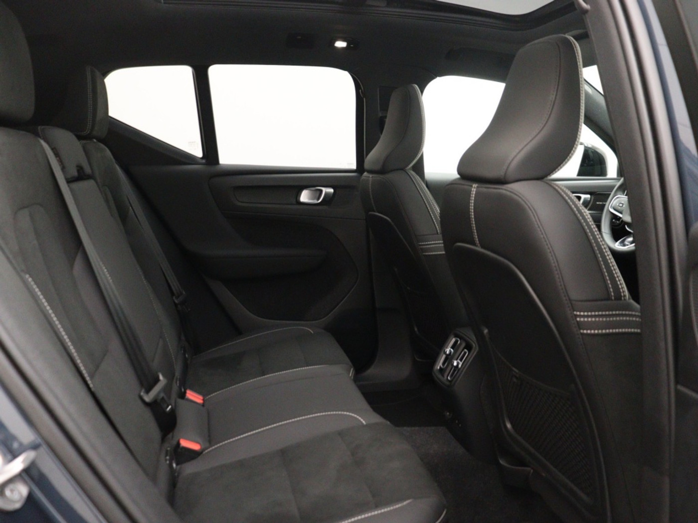 Foto van Volvo Ex40