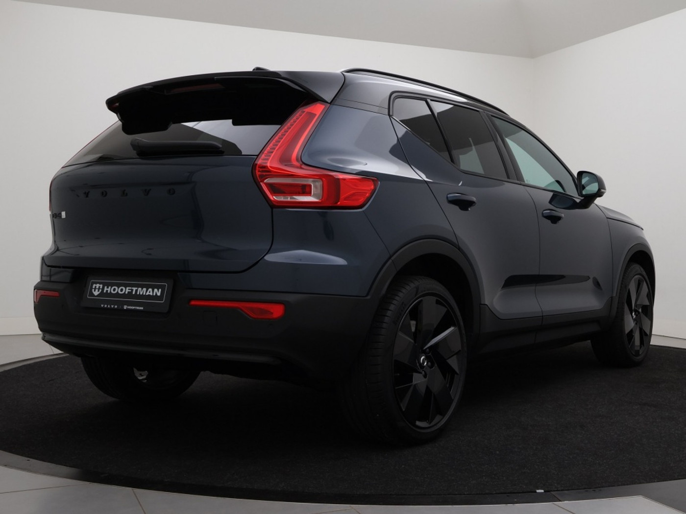Foto van Volvo Ex40