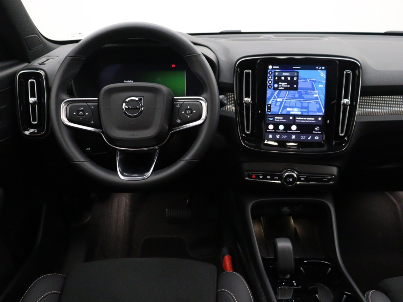 Foto van Volvo Ex40