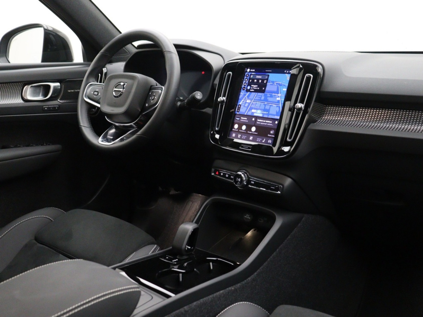 Foto van Volvo Ex40