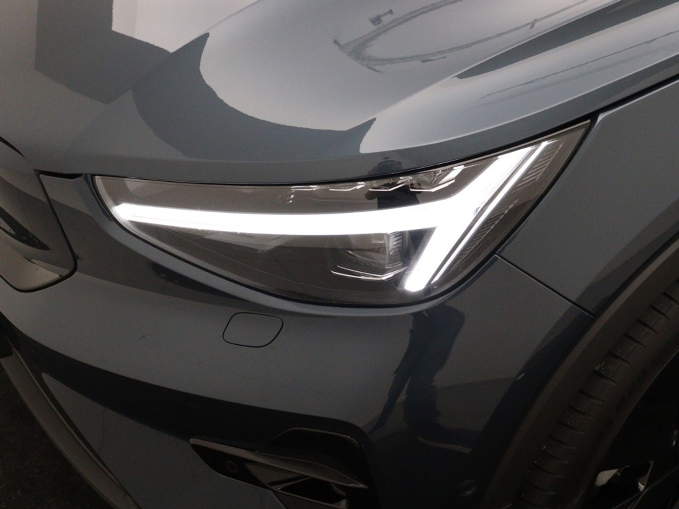 Foto van Volvo Ex40