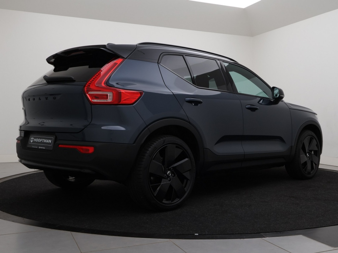 Foto van Volvo Ex40