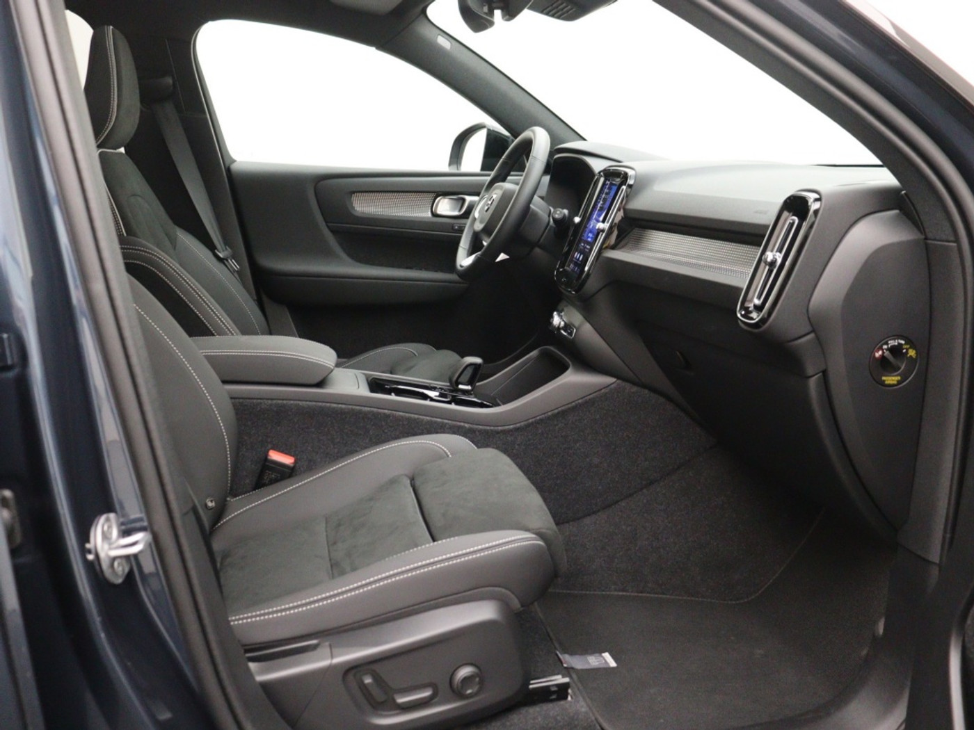Foto van Volvo Ex40