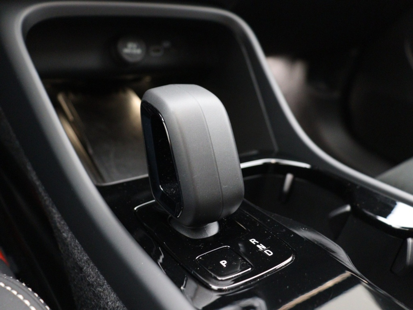 Foto van Volvo Ex40