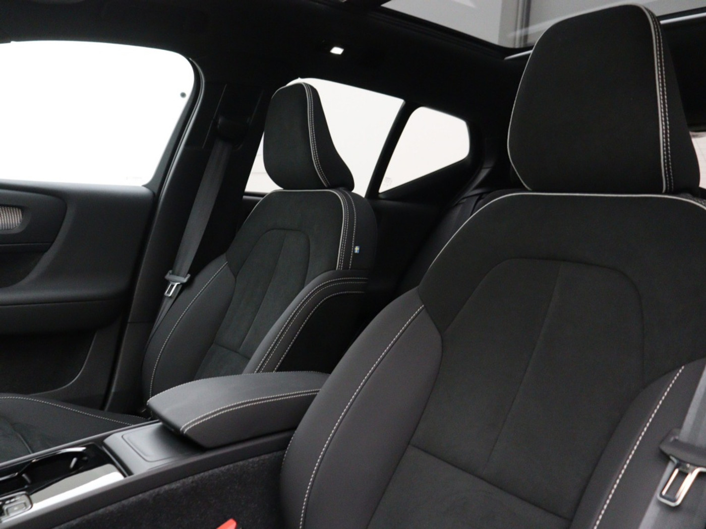 Foto van Volvo Ex40