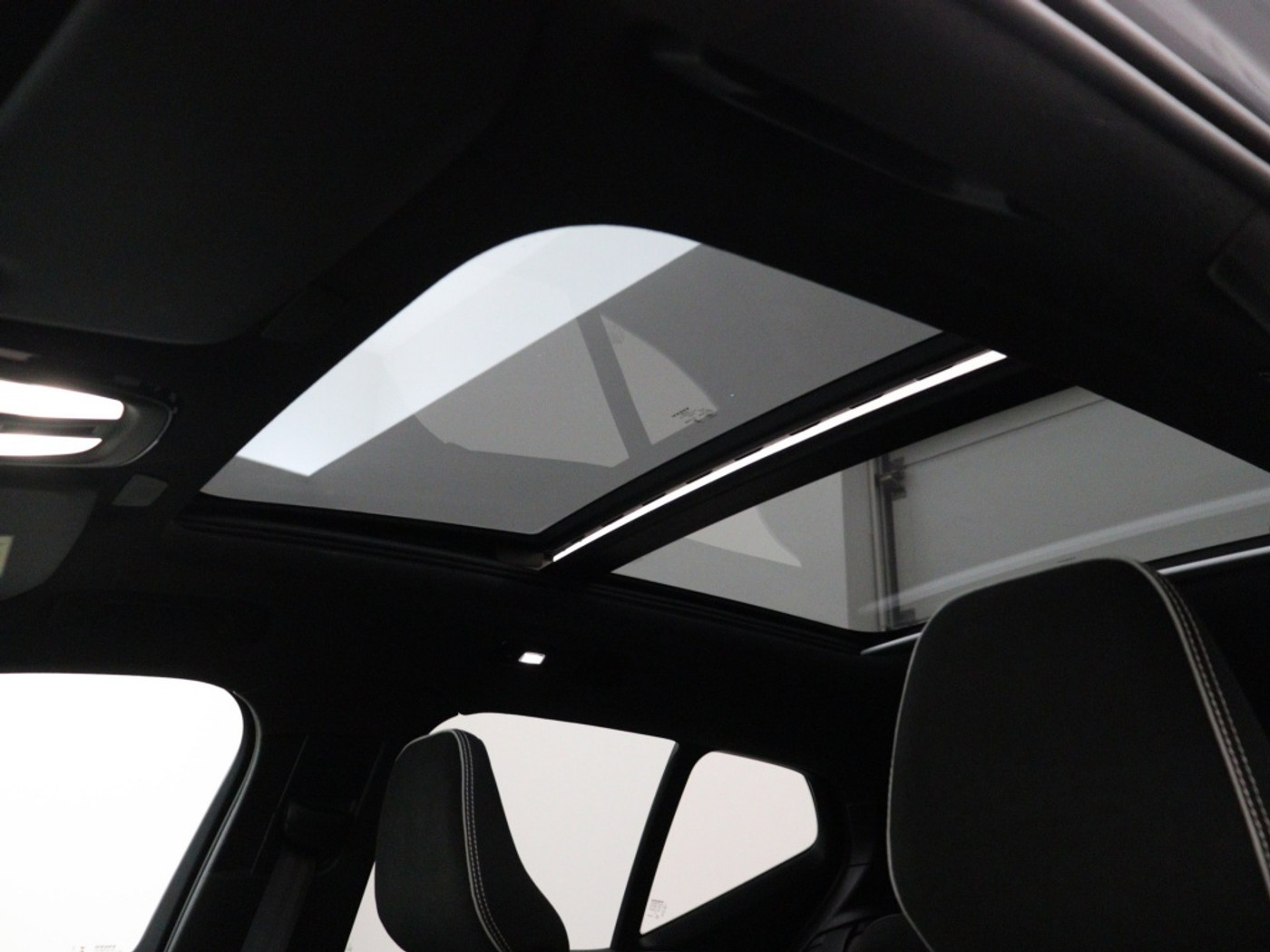 Foto van Volvo Ex40