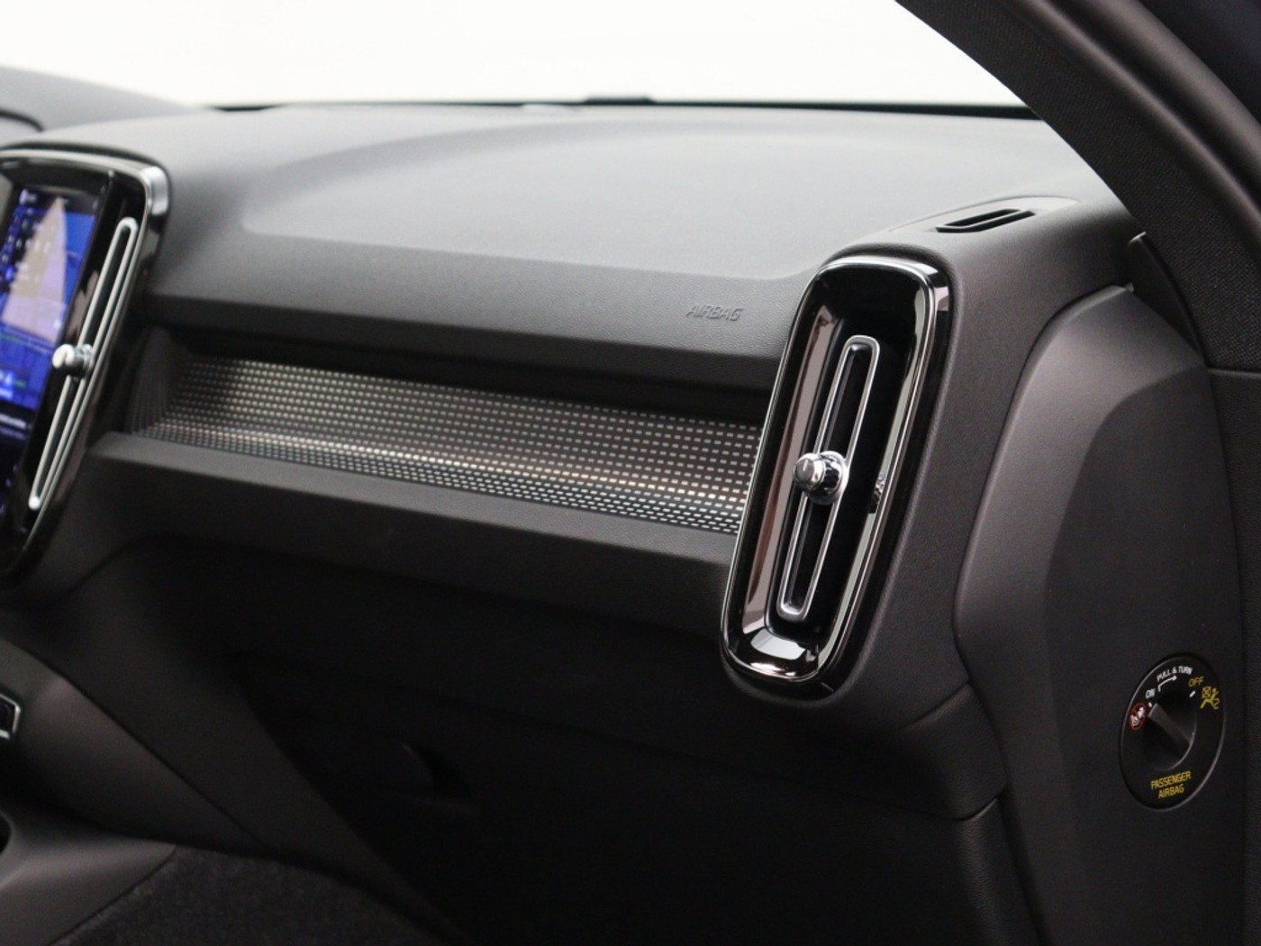Foto van Volvo Ex40