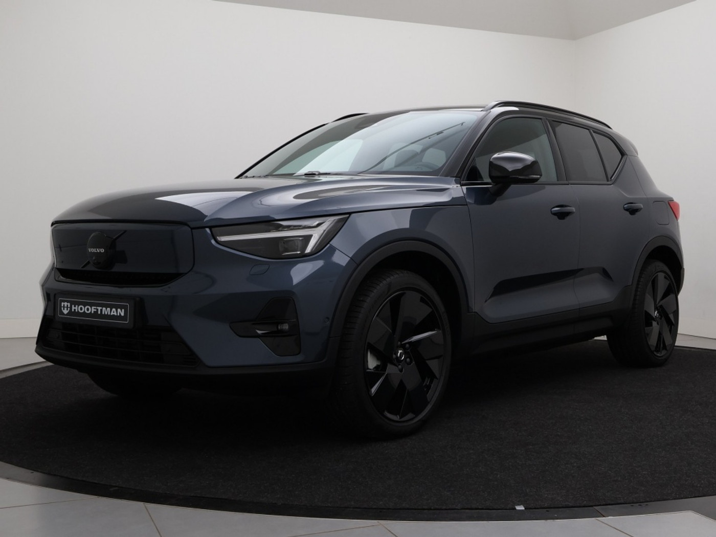 Foto van Volvo Ex40