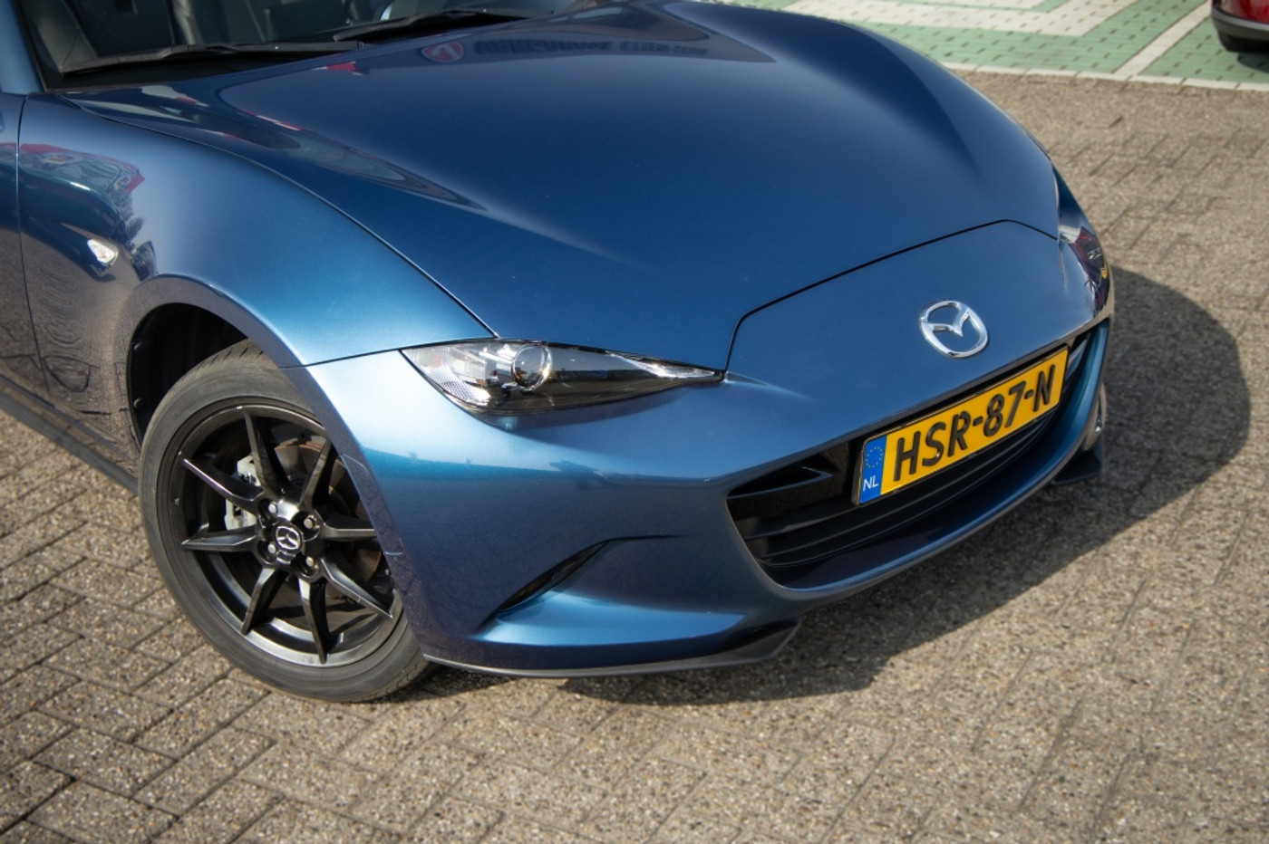 Foto van Mazda Mx-5