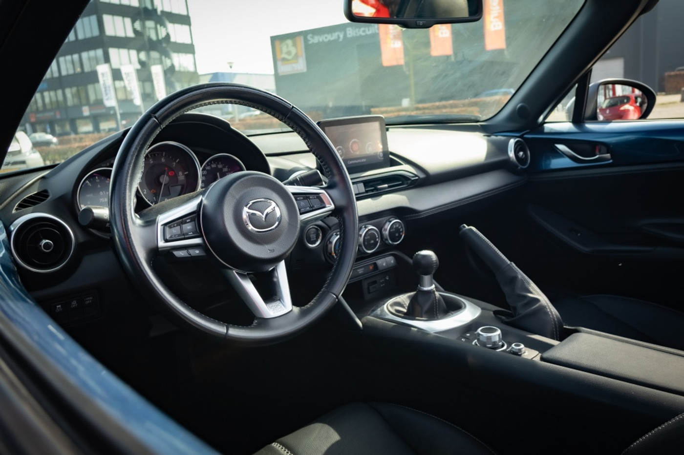Foto van Mazda Mx-5