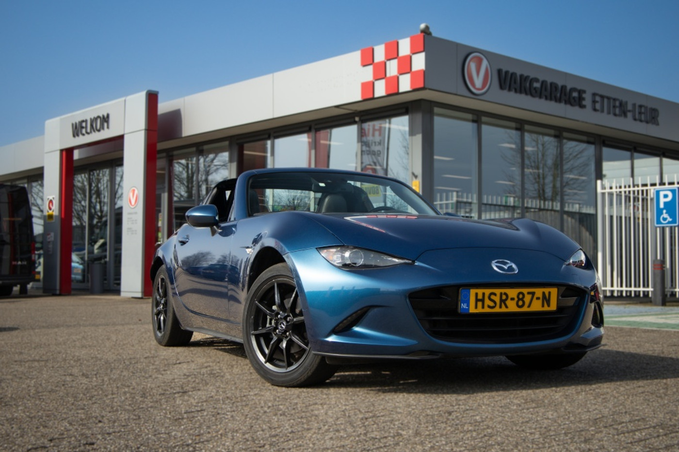 Foto van Mazda Mx-5