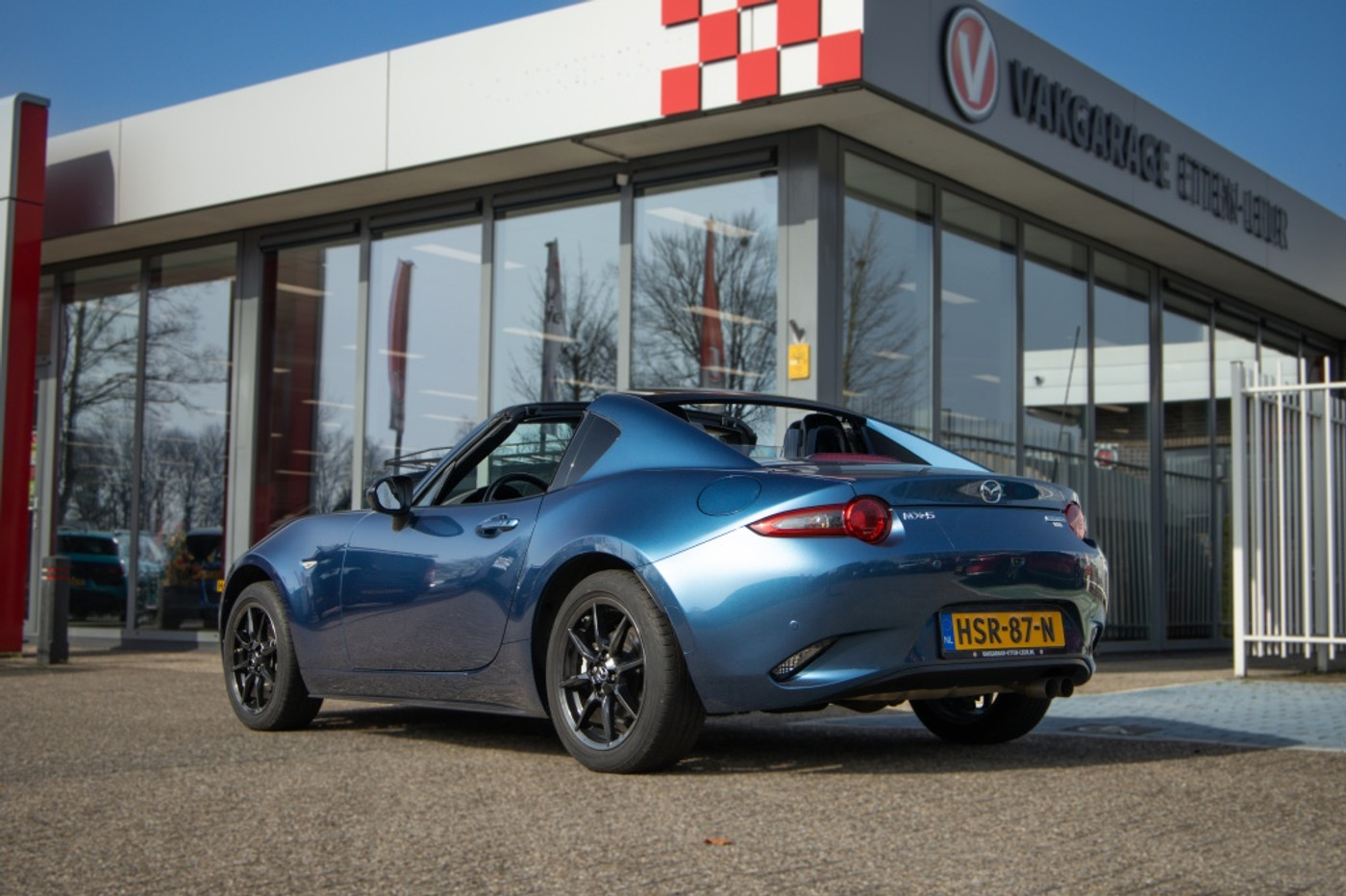 Foto van Mazda Mx-5