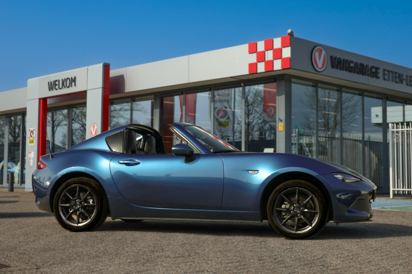 Foto van Mazda Mx-5