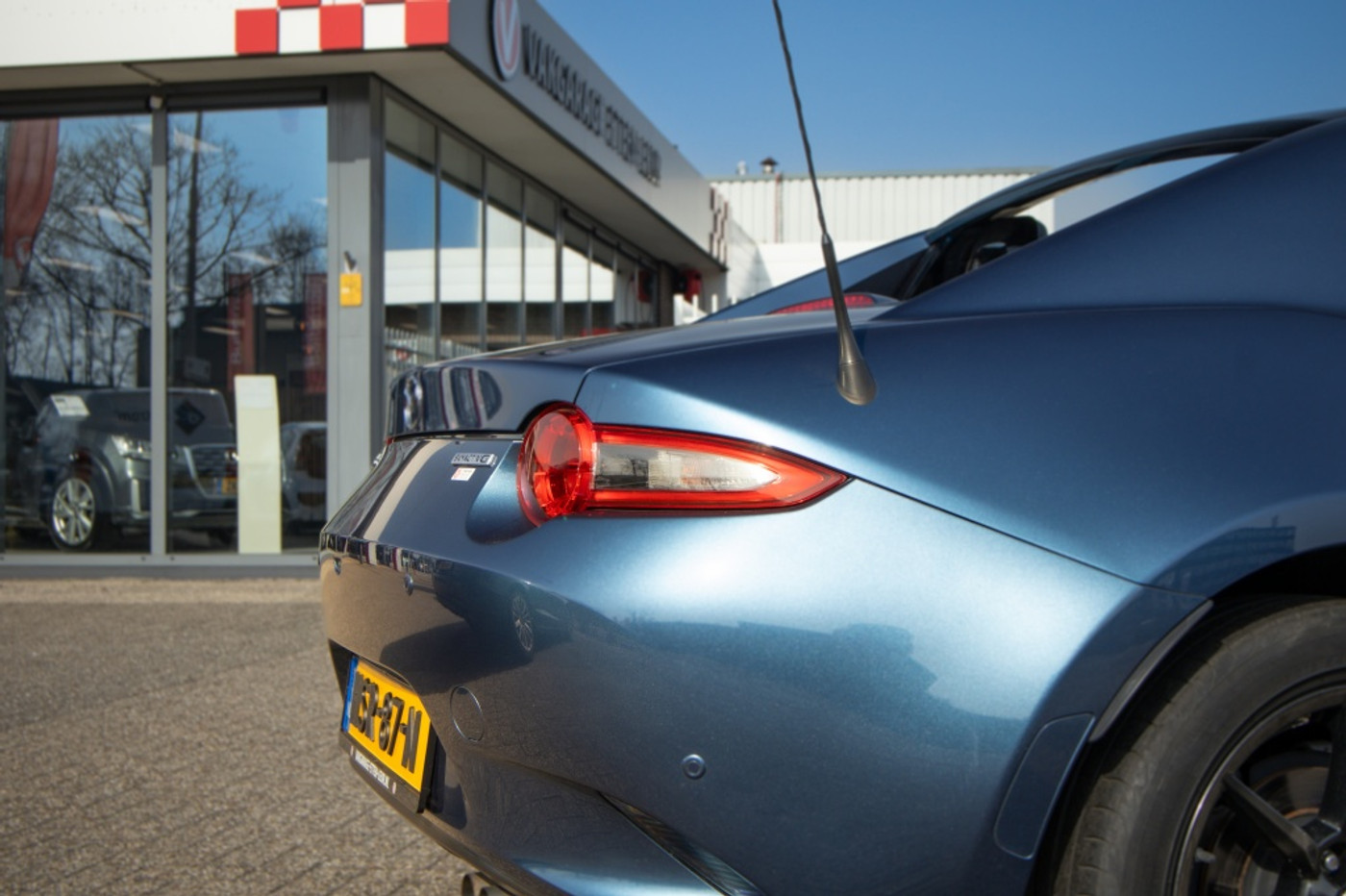Foto van Mazda Mx-5