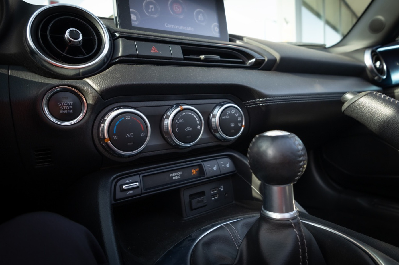 Foto van Mazda Mx-5