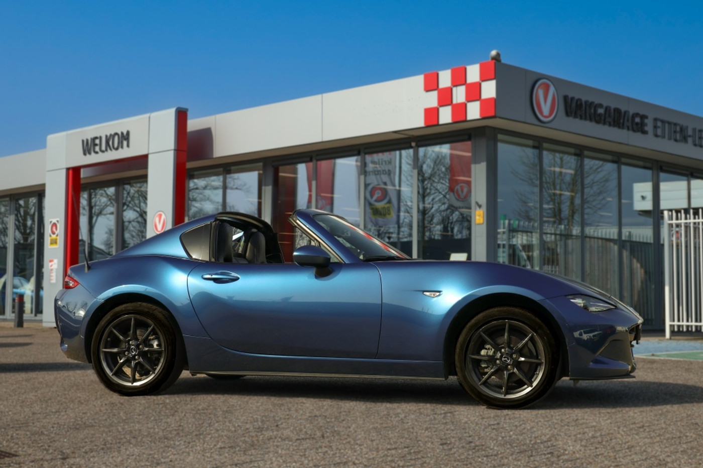 Foto van Mazda Mx-5