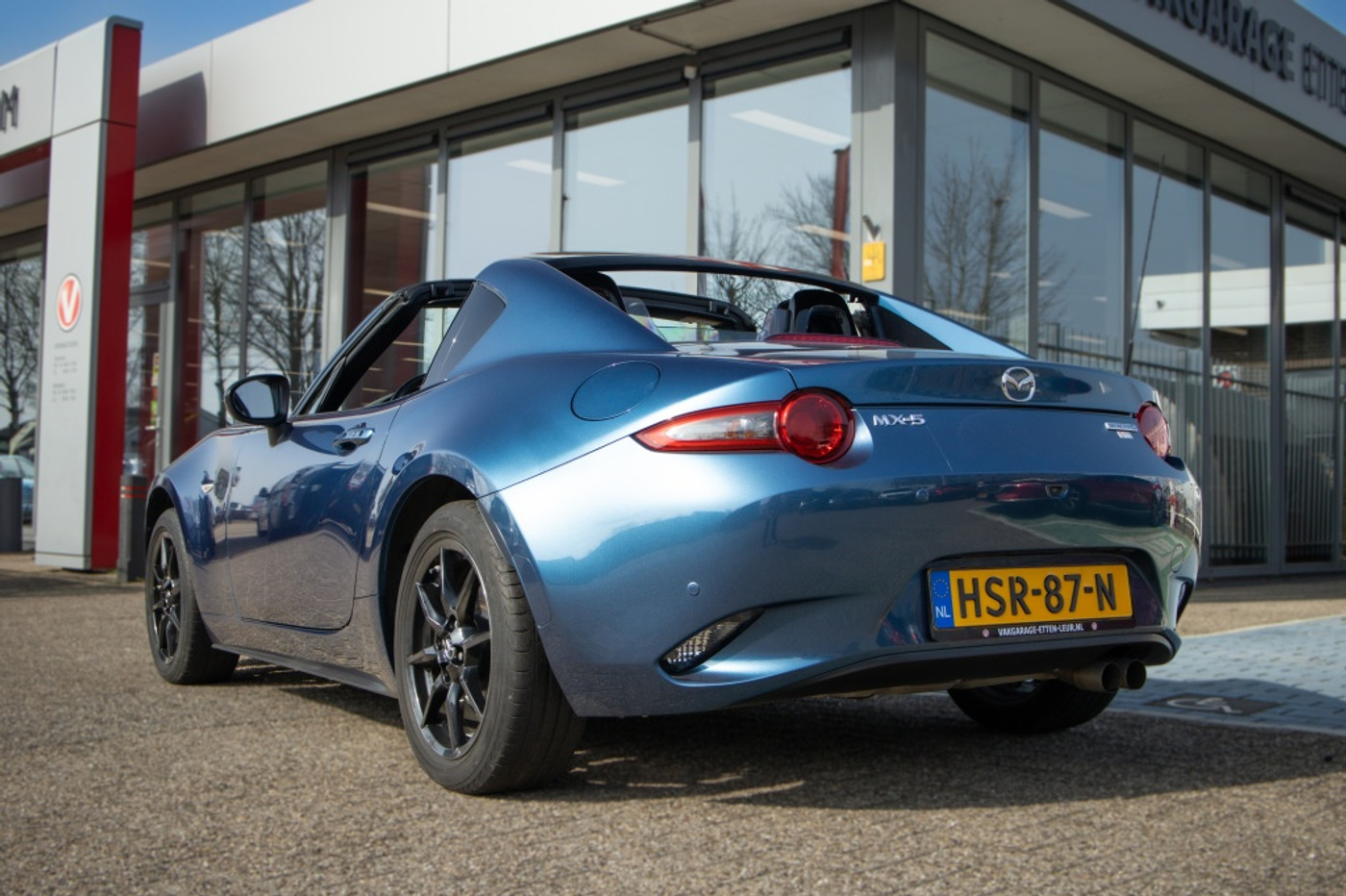 Foto van Mazda Mx-5