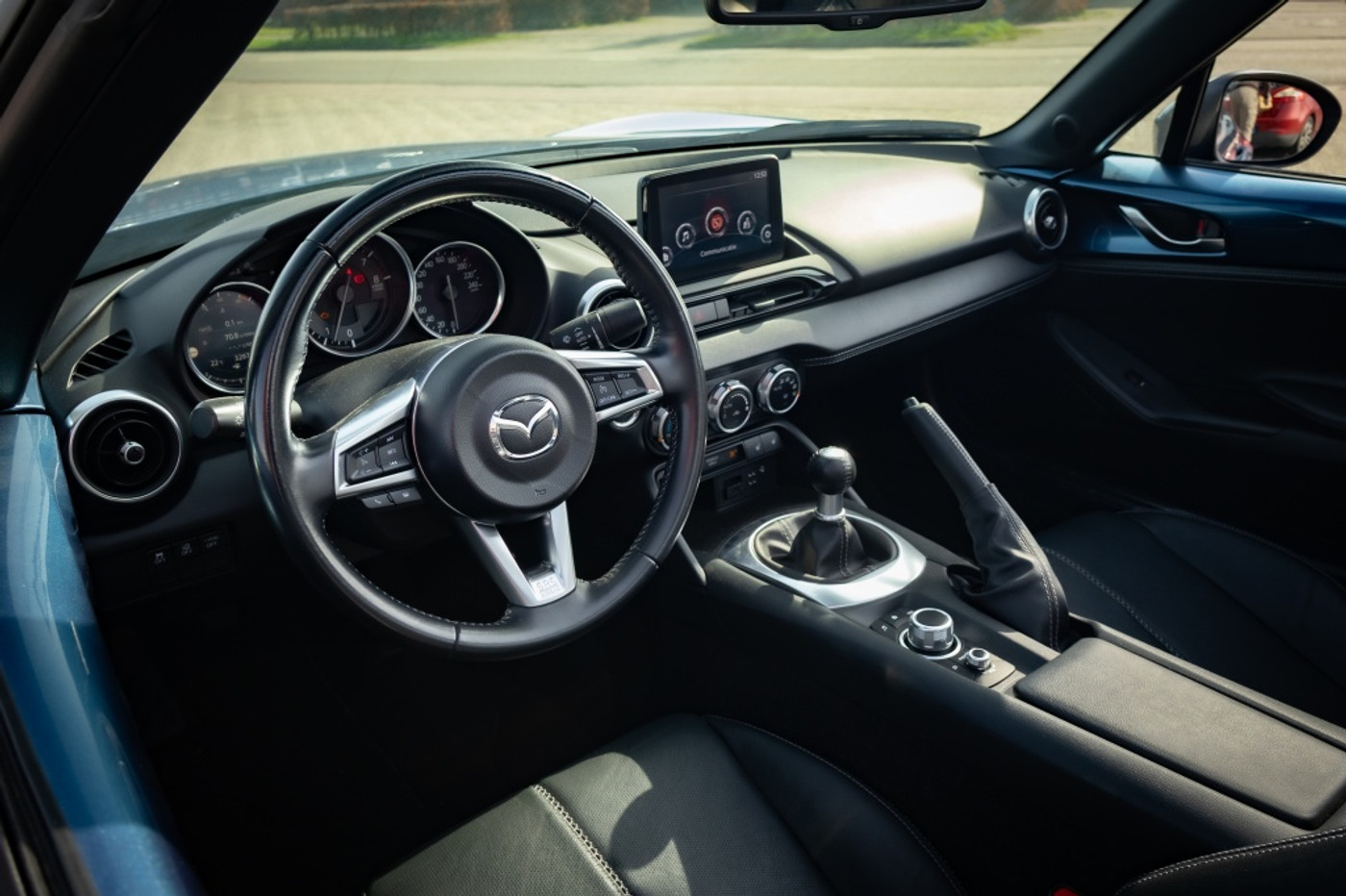 Foto van Mazda Mx-5