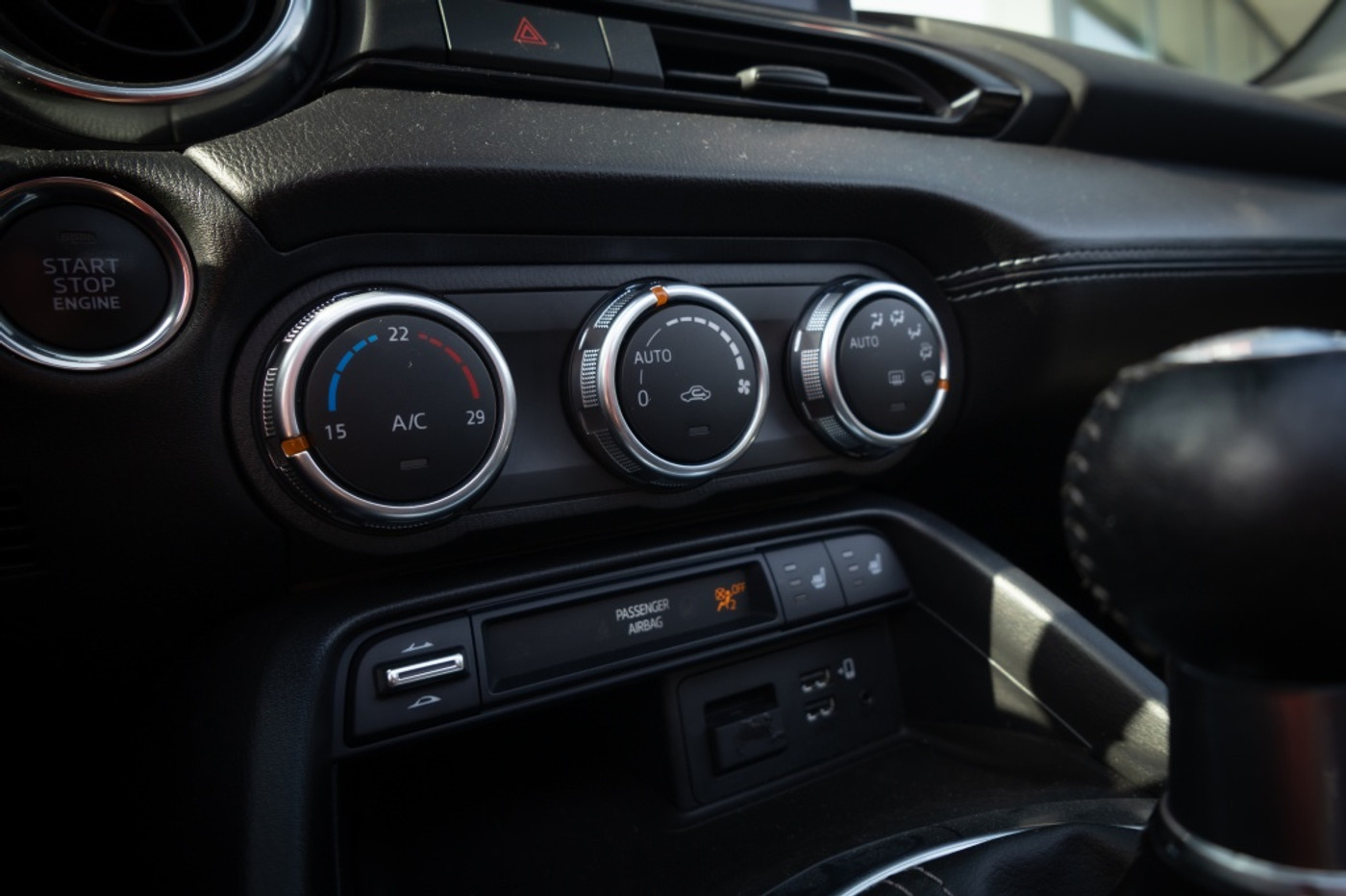 Foto van Mazda Mx-5