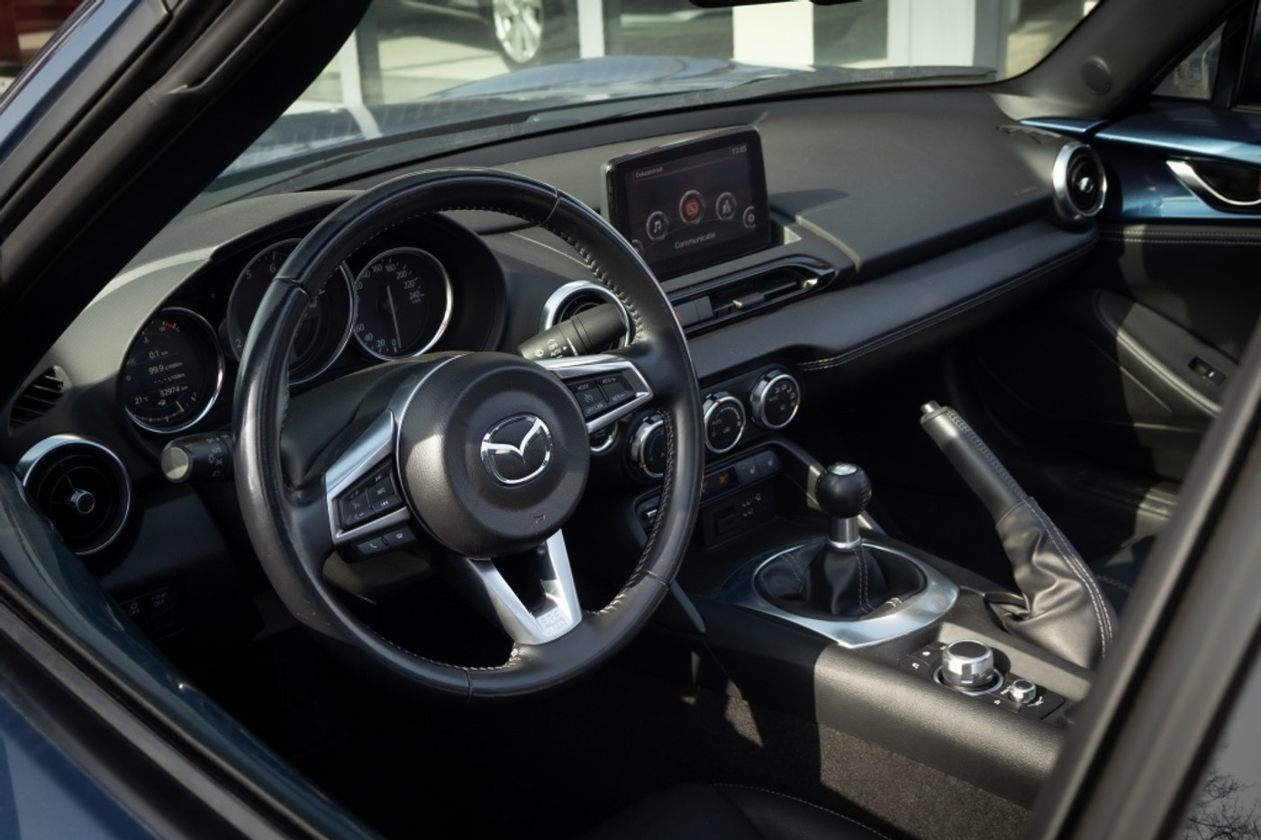 Foto van Mazda Mx-5