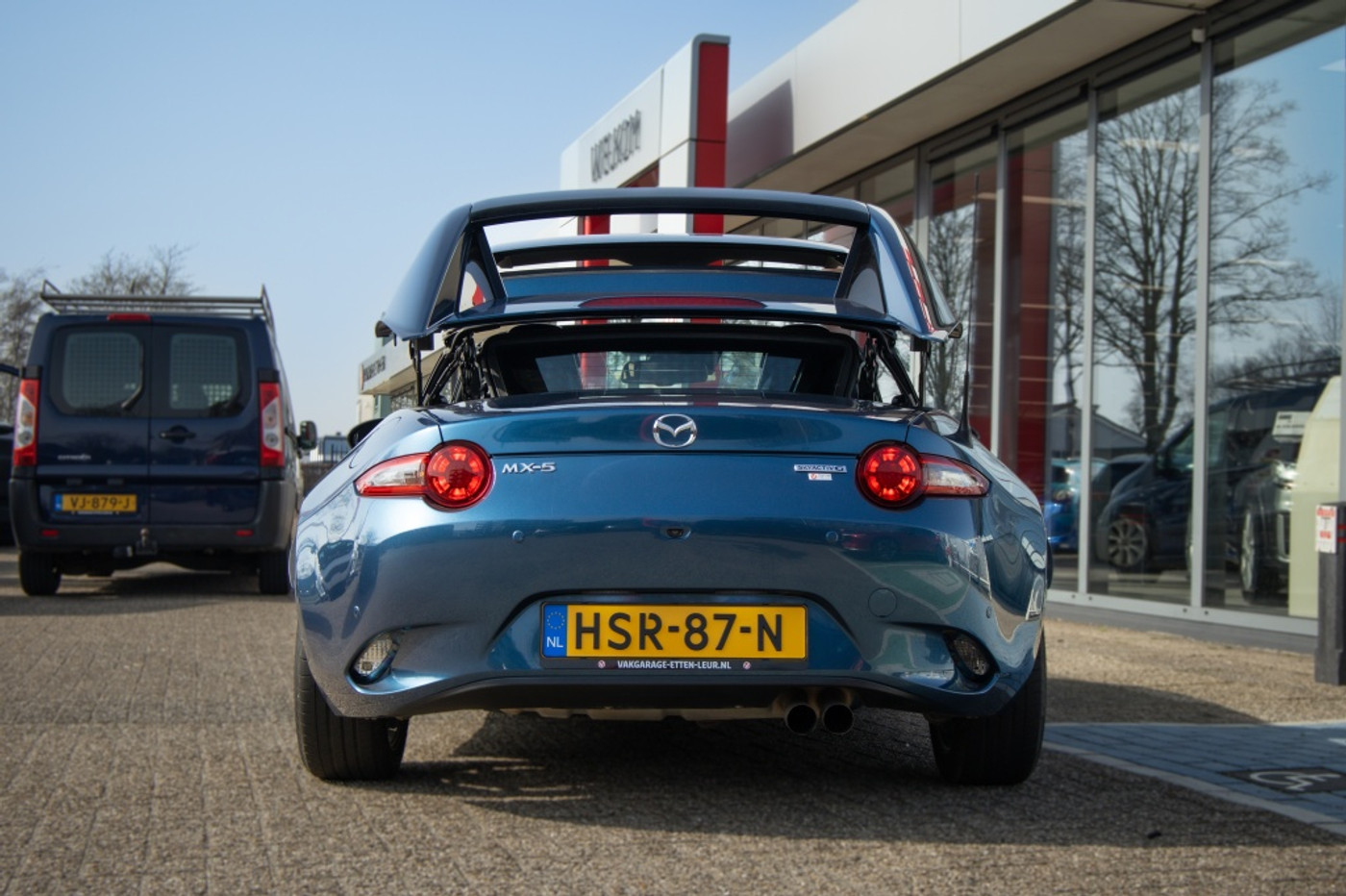 Foto van Mazda Mx-5