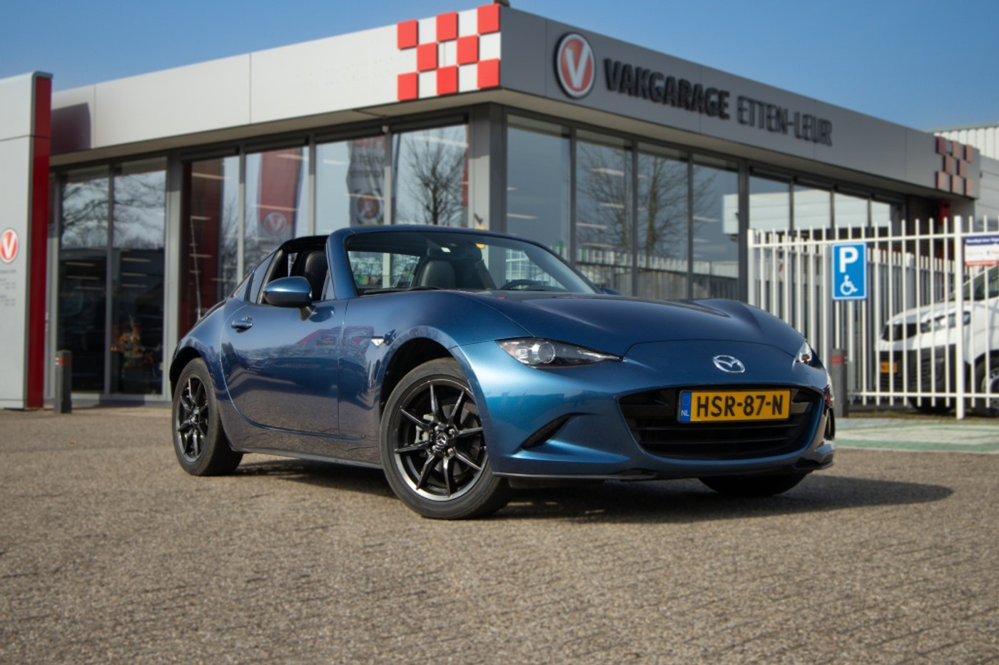 Foto van Mazda Mx-5