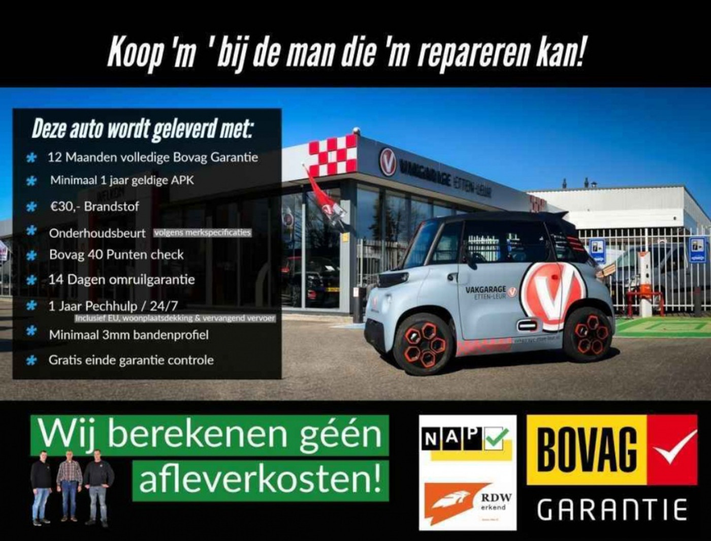Foto van Mazda Mx-5