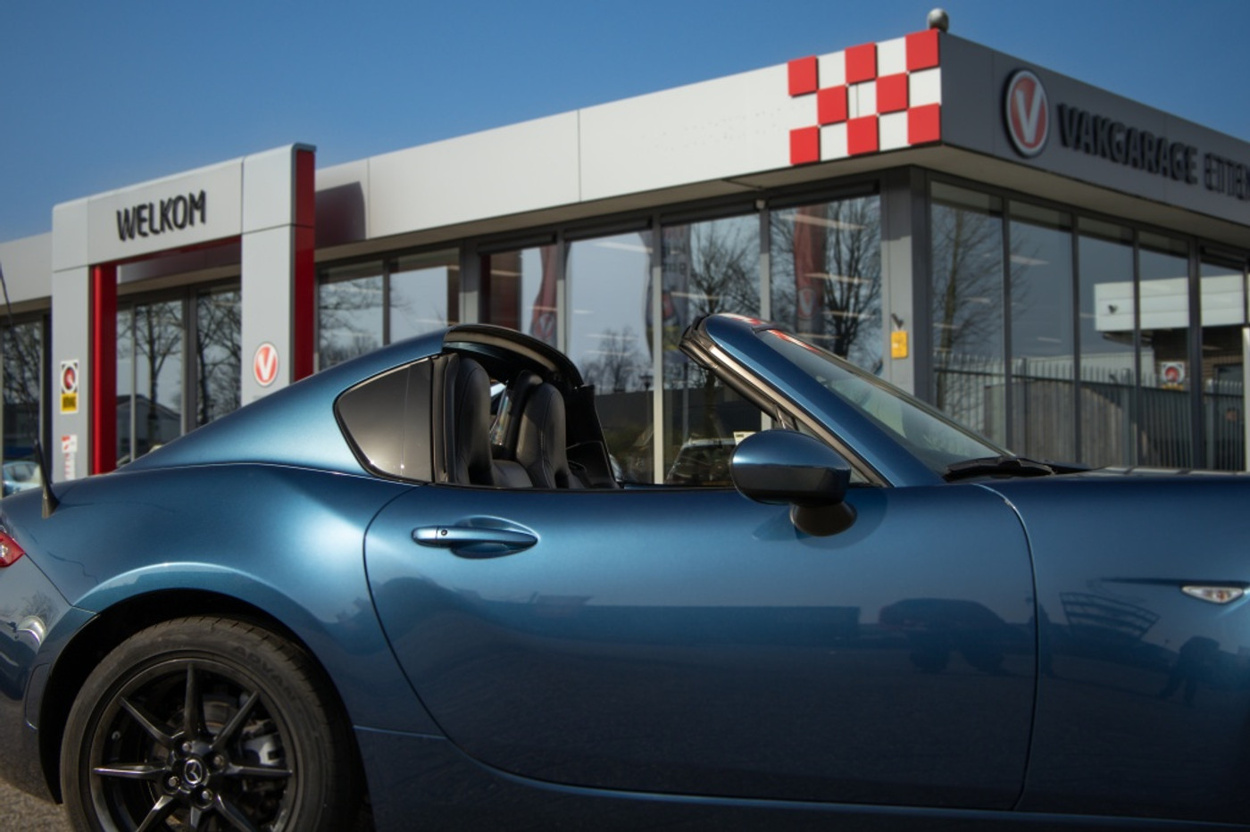 Foto van Mazda Mx-5