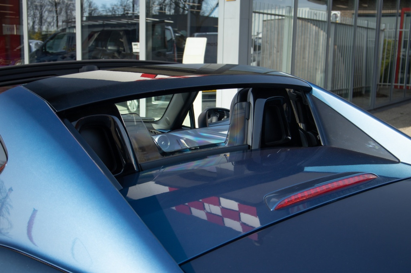 Foto van Mazda Mx-5