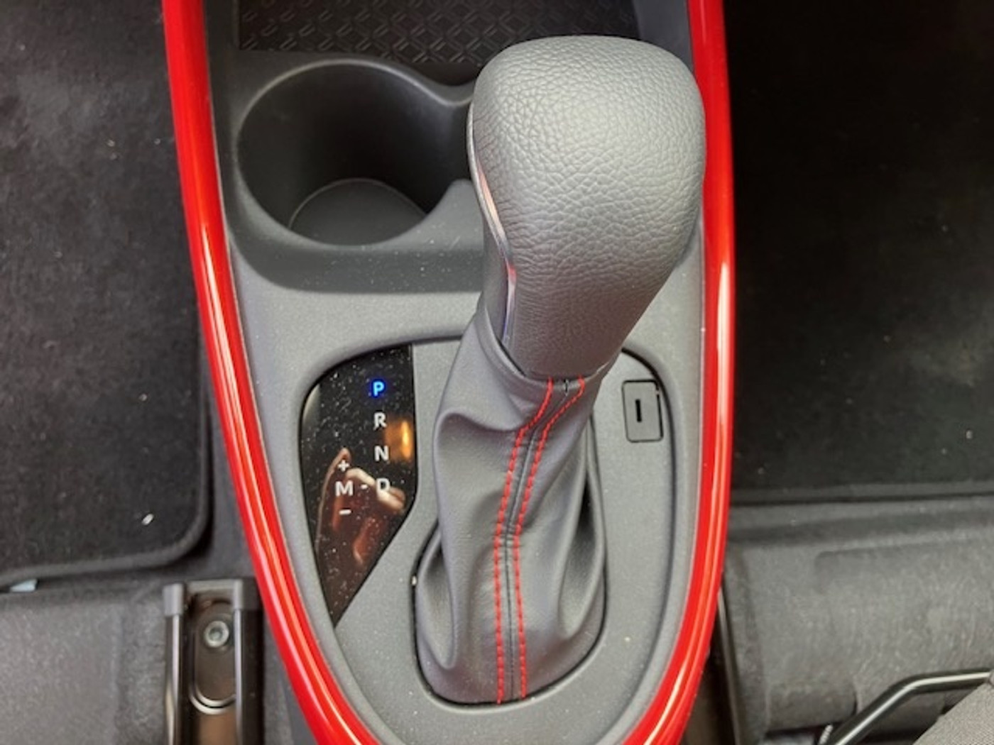 Foto van Toyota Aygo X