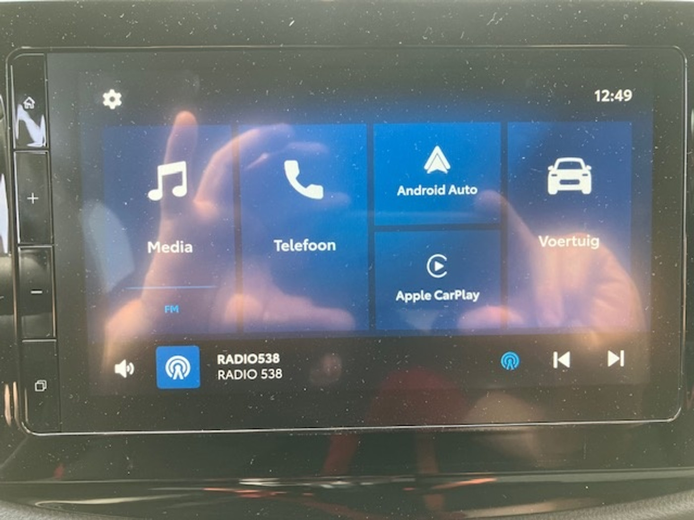 Foto van Toyota Aygo X