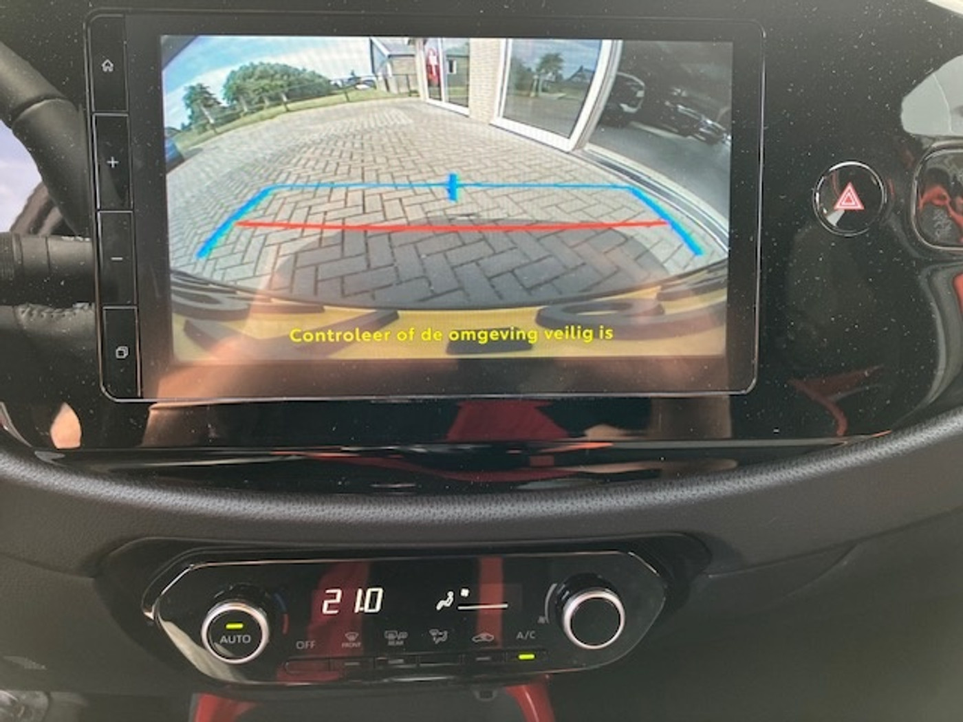 Foto van Toyota Aygo X