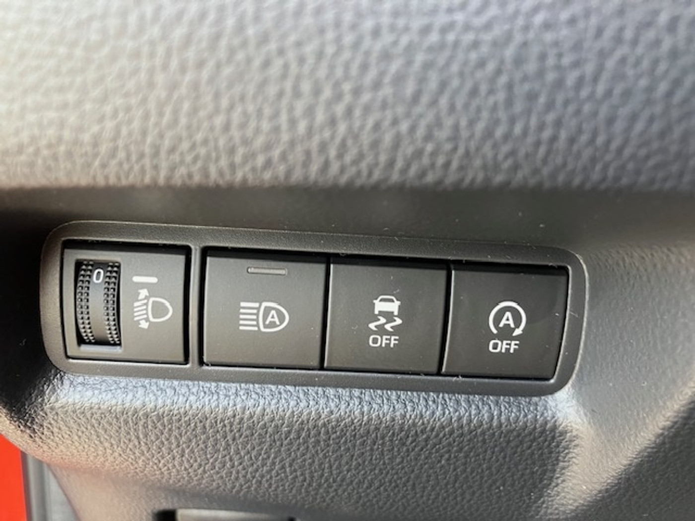 Foto van Toyota Aygo X