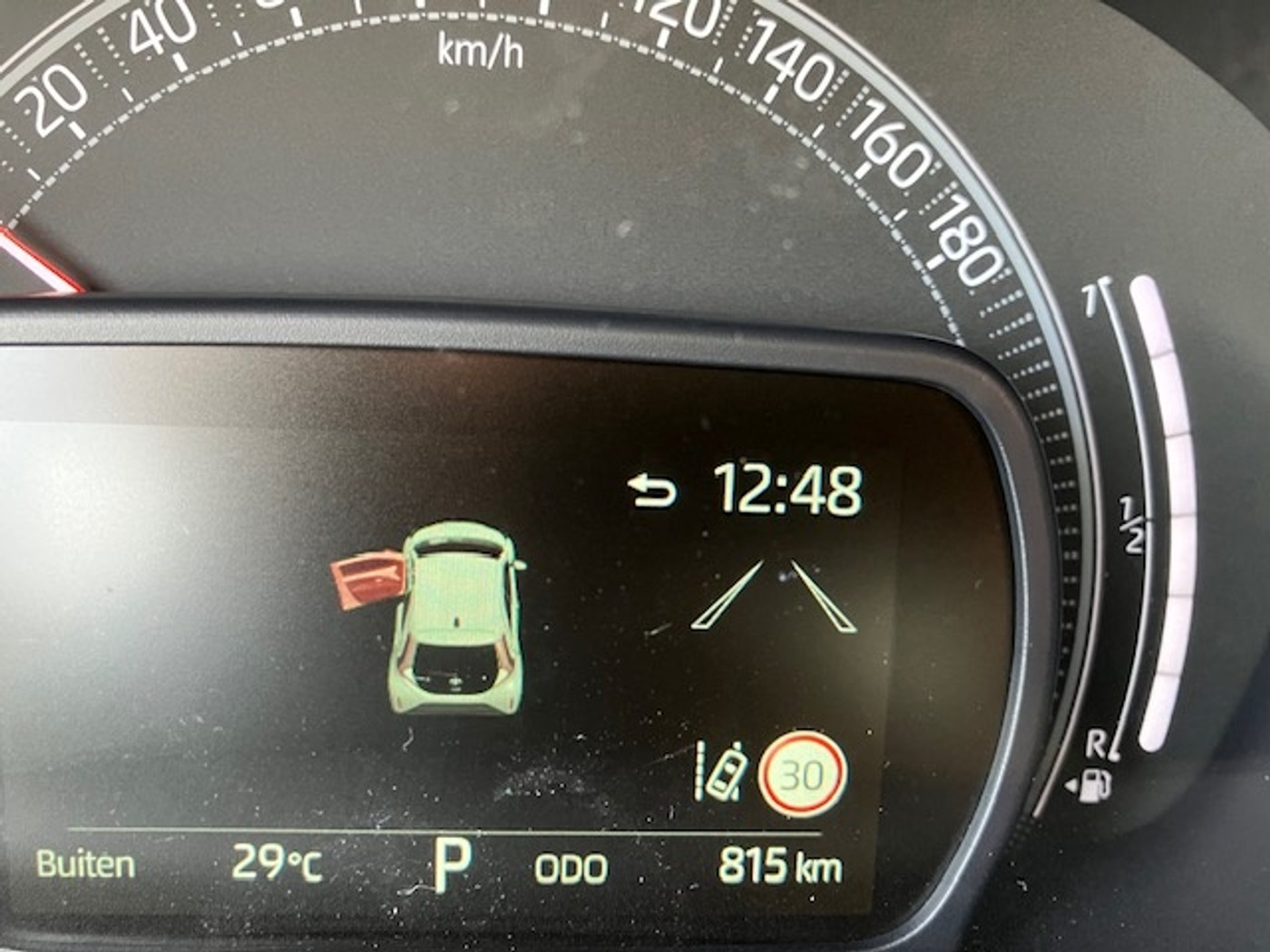 Foto van Toyota Aygo X