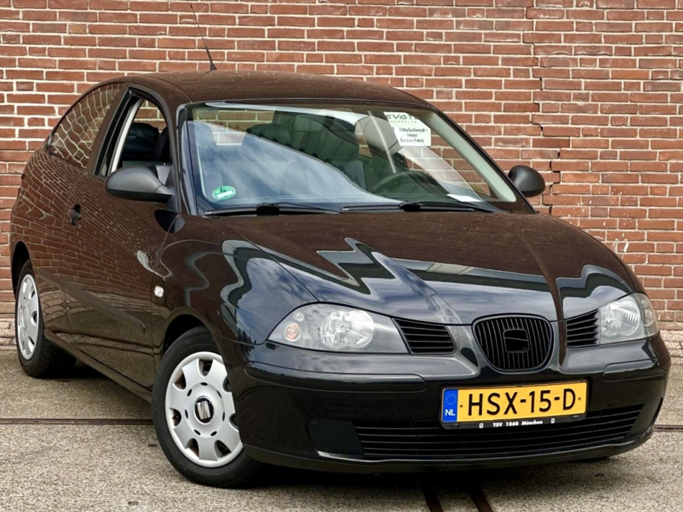 Foto van Seat Ibiza