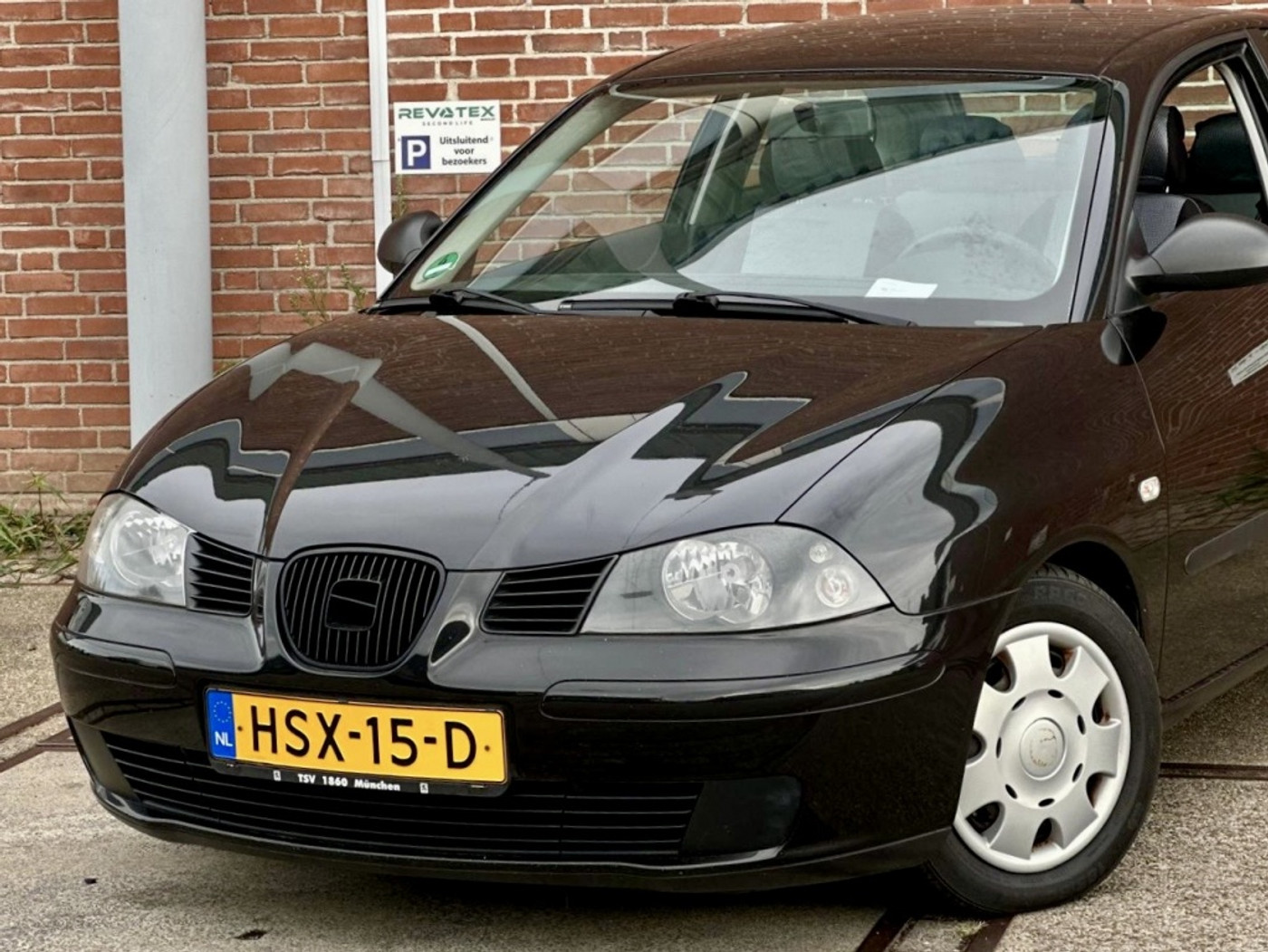 Foto van Seat Ibiza