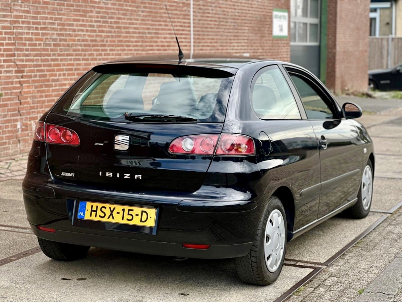 Foto van Seat Ibiza