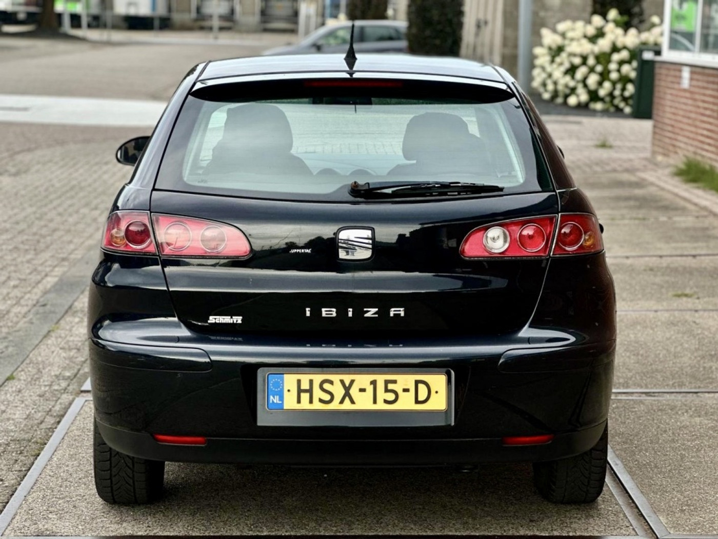 Foto van Seat Ibiza